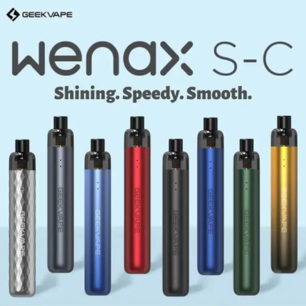 Geekvape Wenax SC Pod System Kit