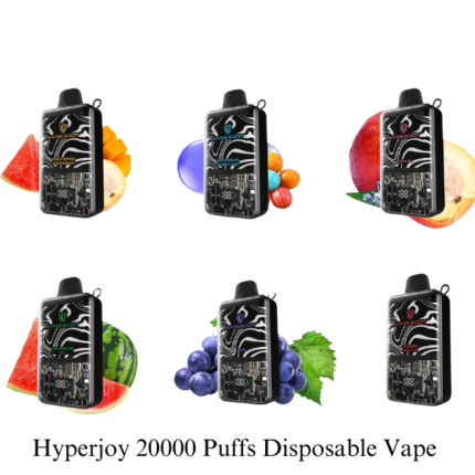 Hyperjoy 20000 Puffs Disposable Vape