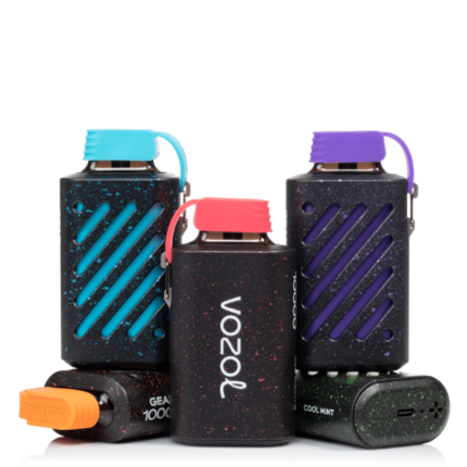 Vozol Gear 10000 Puffs Disposable Vape