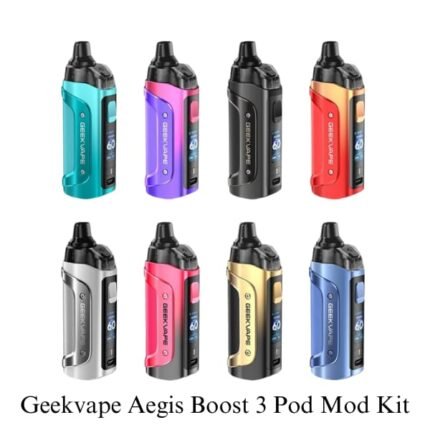 Aegis Boost 3 Pod Mod Kit