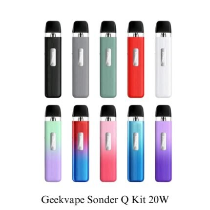 Geekvape Sonder Q Kit 20W