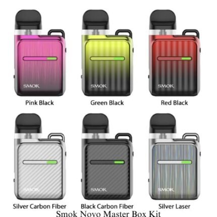 Smok Novo Master Box Kit