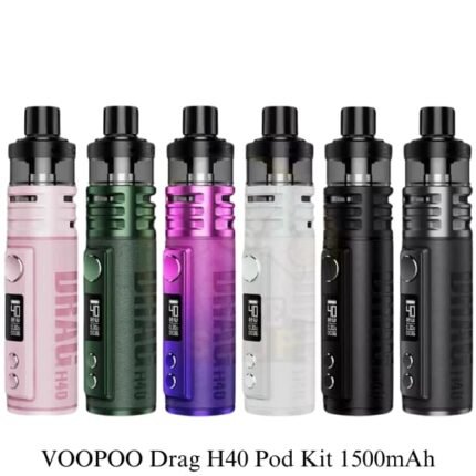 VOOPOO Drag H40 Pod Kit