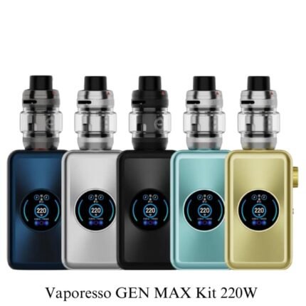 Vaporesso GEN MAX Kit 220W