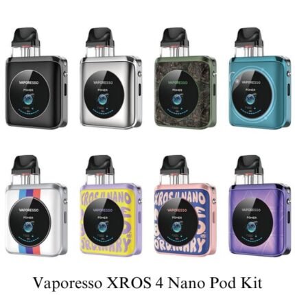 Vaporesso XROS 4 Nano Pod Kit